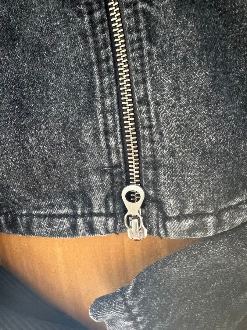 DIESEL ダークグレー ジャケット