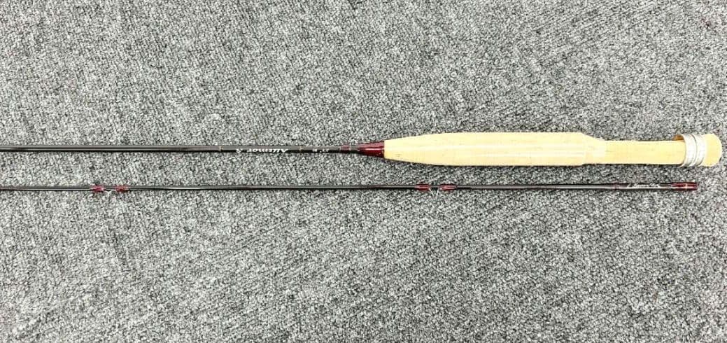 DAIWA Alltmor-S F844LL 岩井渓一郎モデルフライロッド