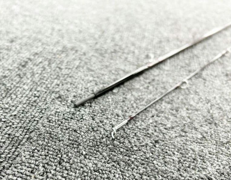 DAIWA Alltmor-S F844LL 岩井渓一郎モデルフライロッド