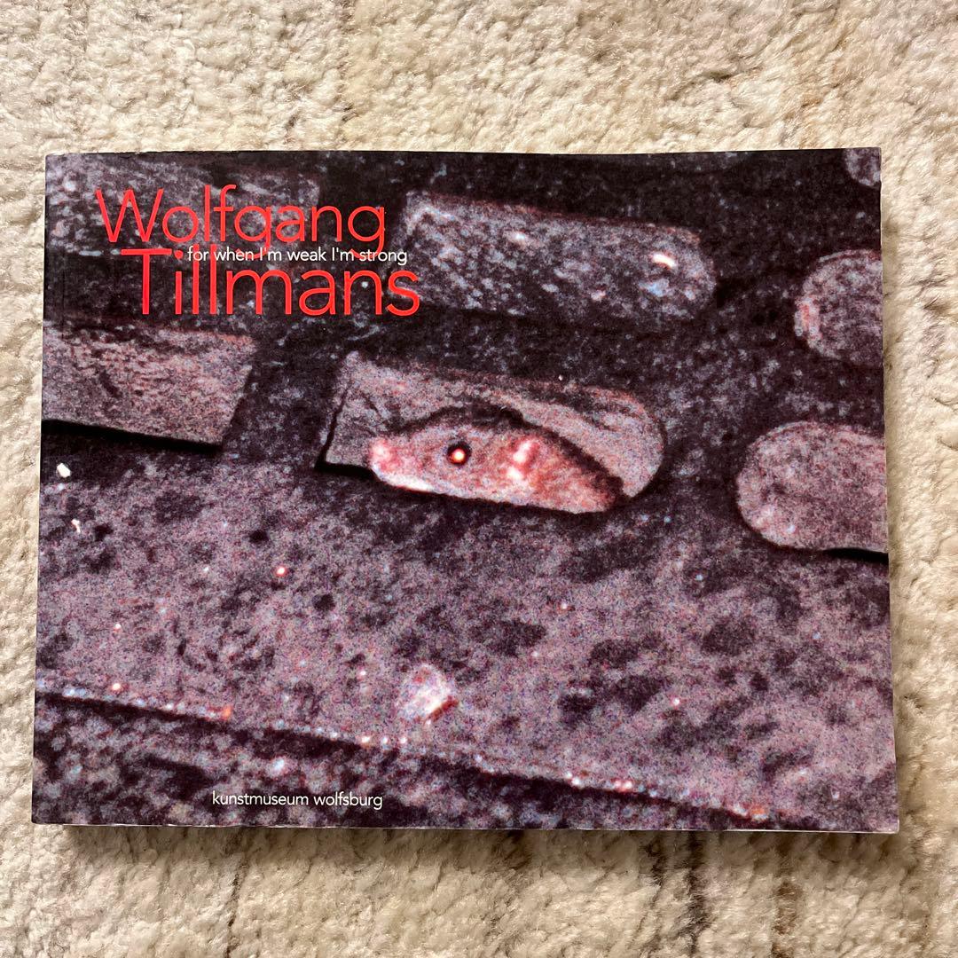 Wolfgang Tillmans 写真集