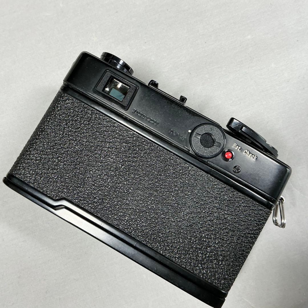 整備済！YASHICA ELECTRO35 CC