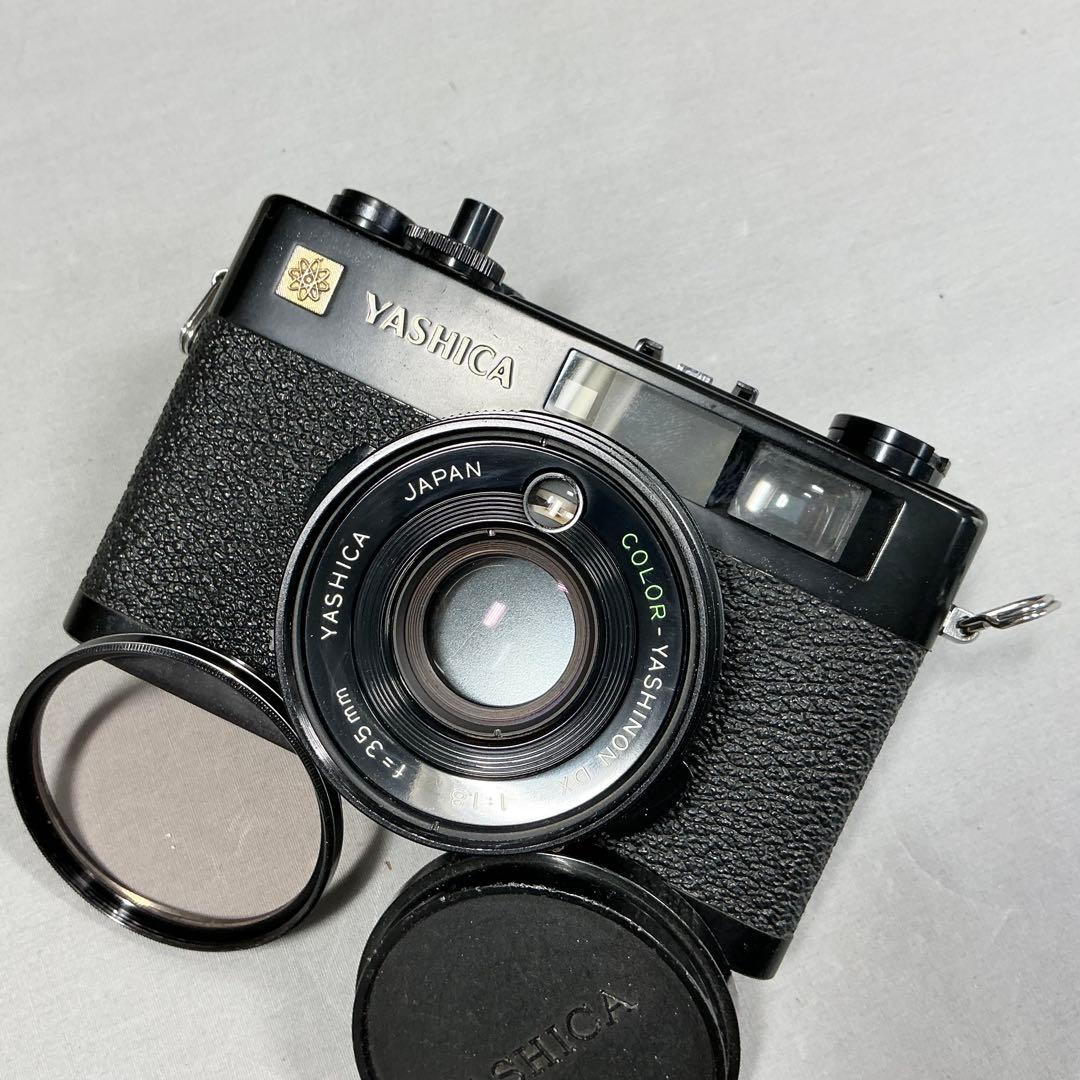整備済！YASHICA ELECTRO35 CC