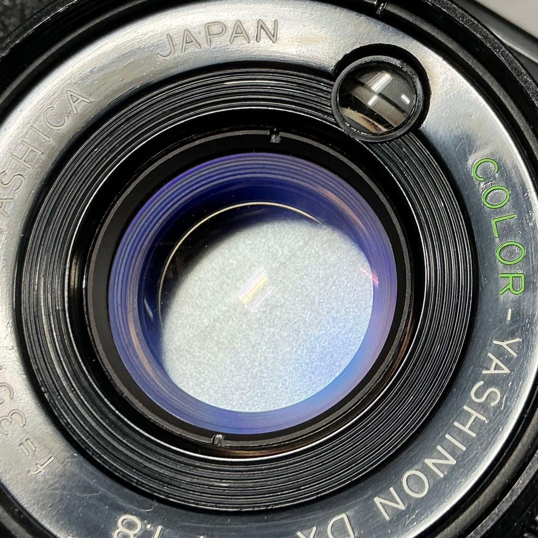 整備済！YASHICA ELECTRO35 CC