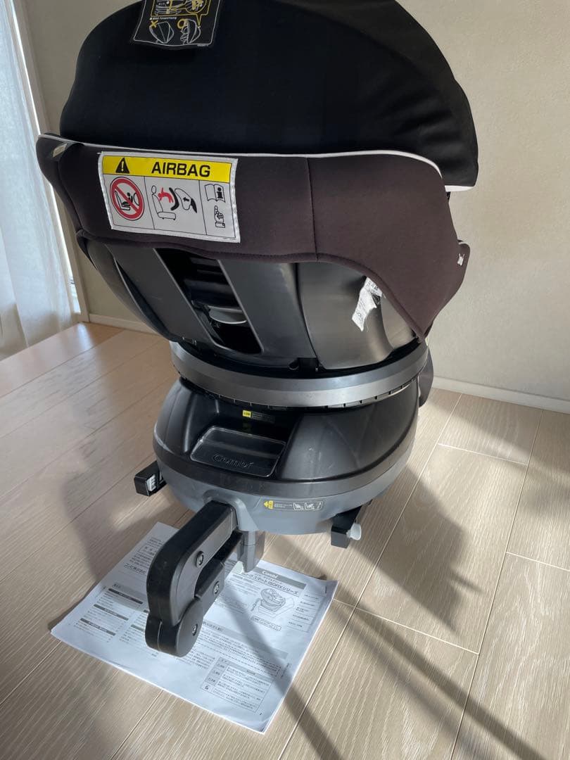 N.tさま専用　コンビ　クルムーヴスマート　ISOFIX エッグショックNeo