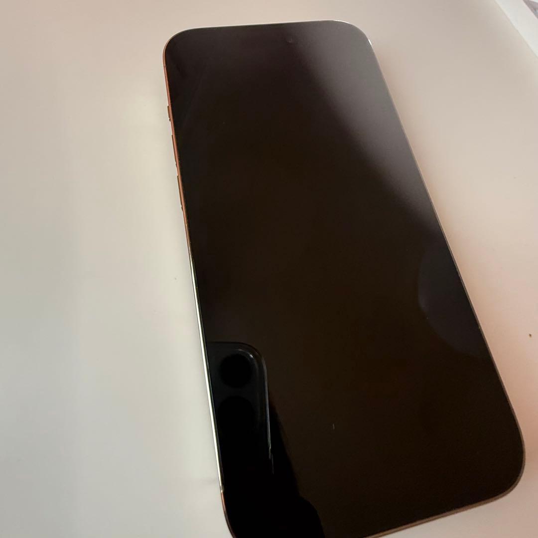 ［める ］iPhone14Pro 256GB ゴールド