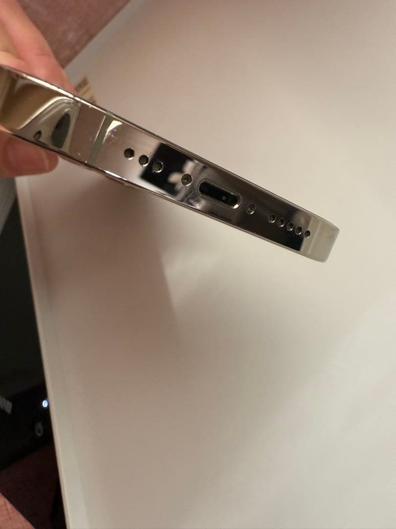 ［める ］iPhone14Pro 256GB ゴールド