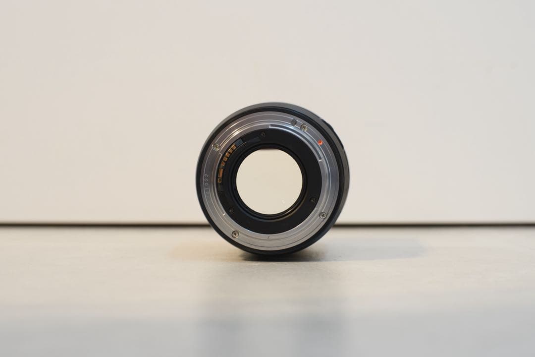 Tokina Opera 50mm f1.4 ff EFマウント