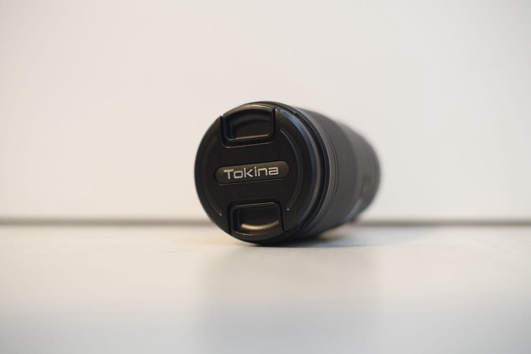 Tokina Opera 50mm f1.4 ff EFマウント