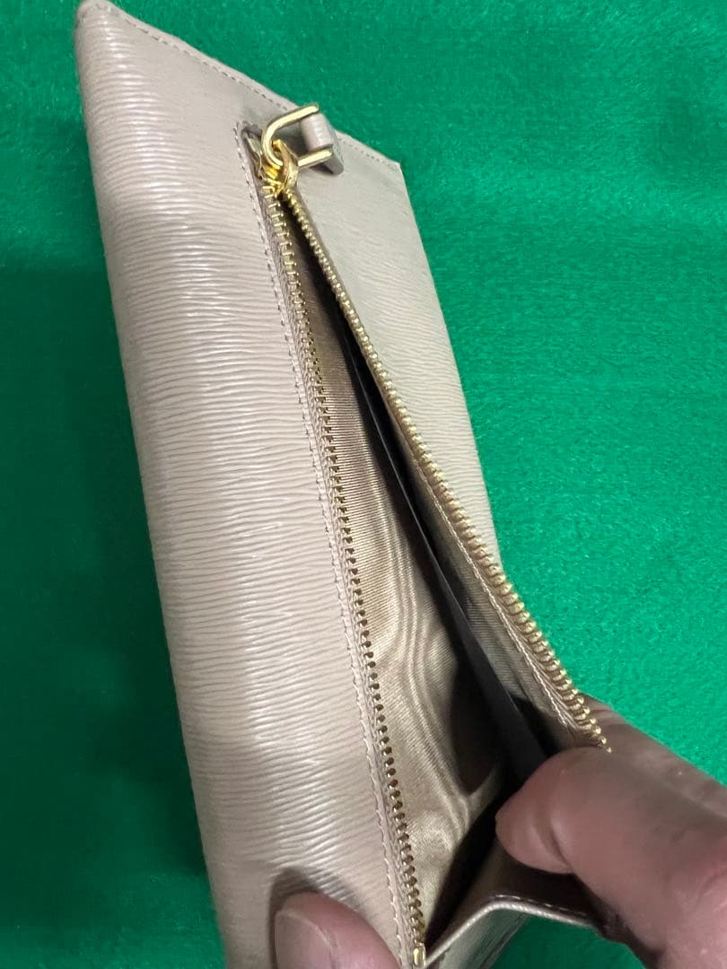 新品未使用【PRADA】 エンベロープウォレット　1mf175 匿名配送