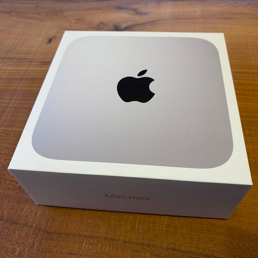 Apple Mac mini M1 8GB/512GB 箱付き
