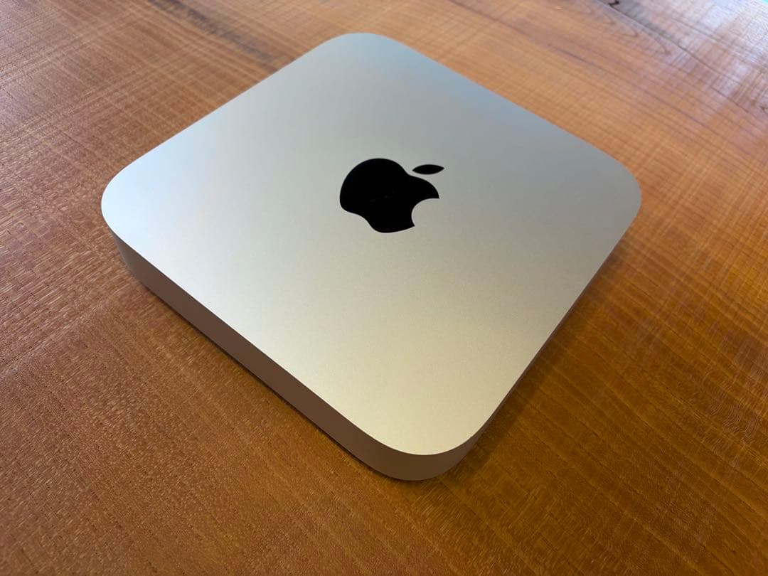 Apple Mac mini M1 8GB/512GB 箱付き