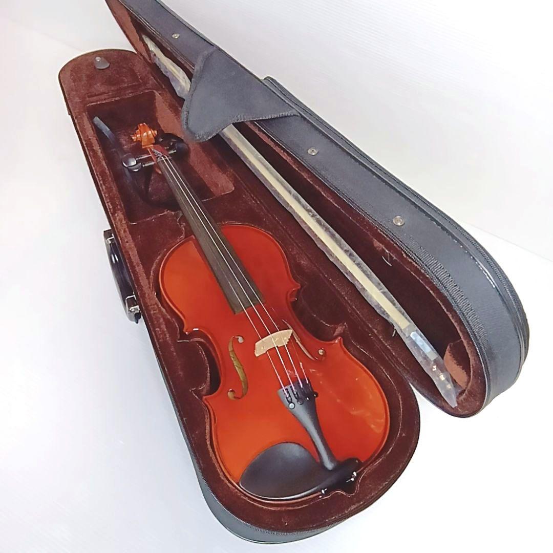 ✨美品✨カルロジョルダーノ VS-1 バイオリン セット 弓 ケース 他