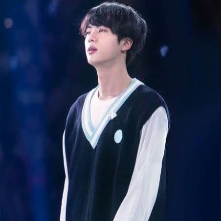 BTS 防弾少年団 Happy Ever After JP KNIT VEST