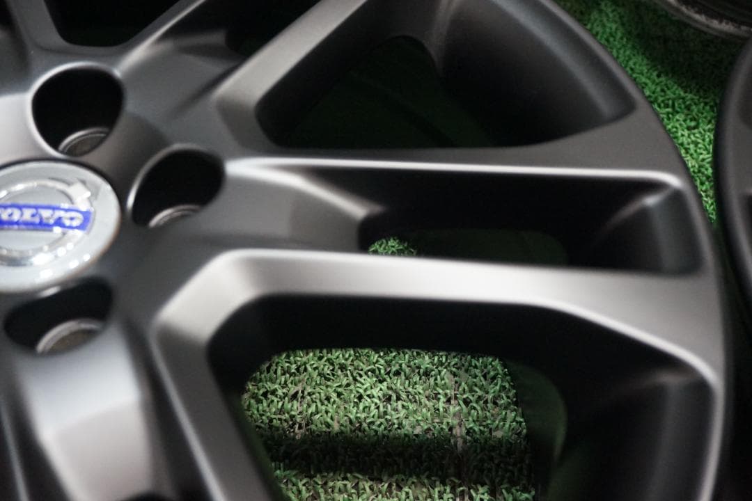 VOLVO純正　カスタムブラックエディション　ボルボ　XC60 V60