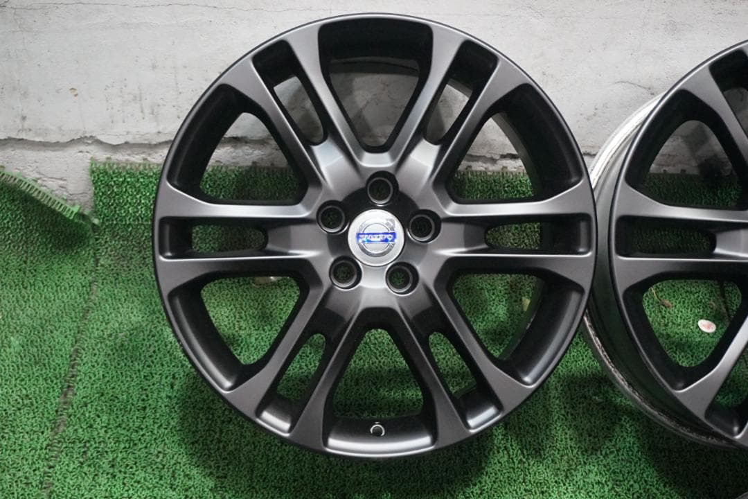 VOLVO純正　カスタムブラックエディション　ボルボ　XC60 V60