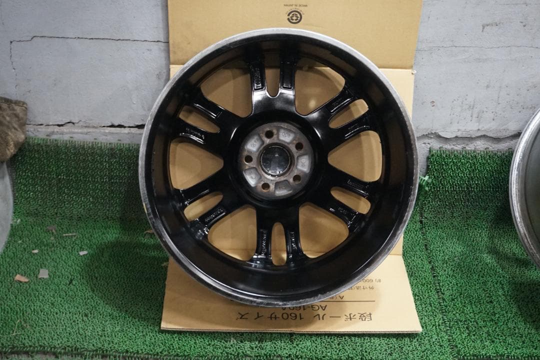 VOLVO純正　カスタムブラックエディション　ボルボ　XC60 V60