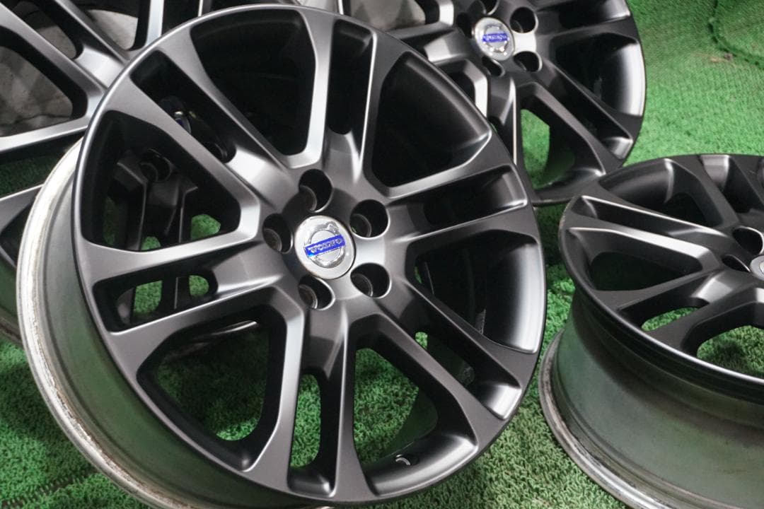 VOLVO純正　カスタムブラックエディション　ボルボ　XC60 V60