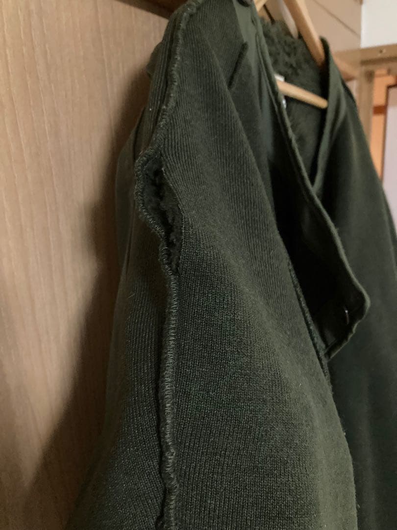 フランス軍　m64 フィールドパーカー