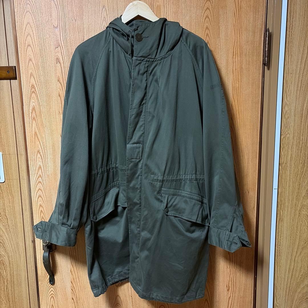 フランス軍　m64 フィールドパーカー