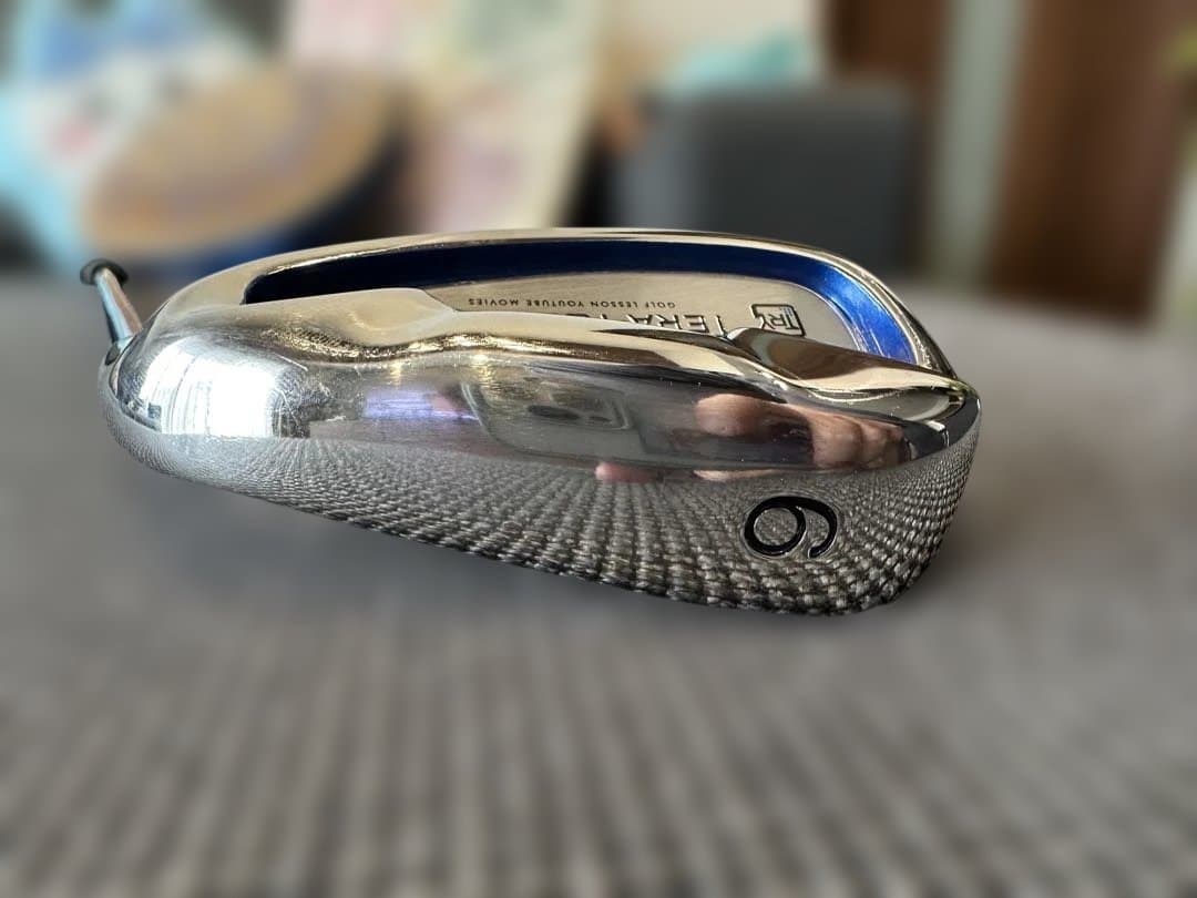 【美品】てらゆーグリップ先生　9番