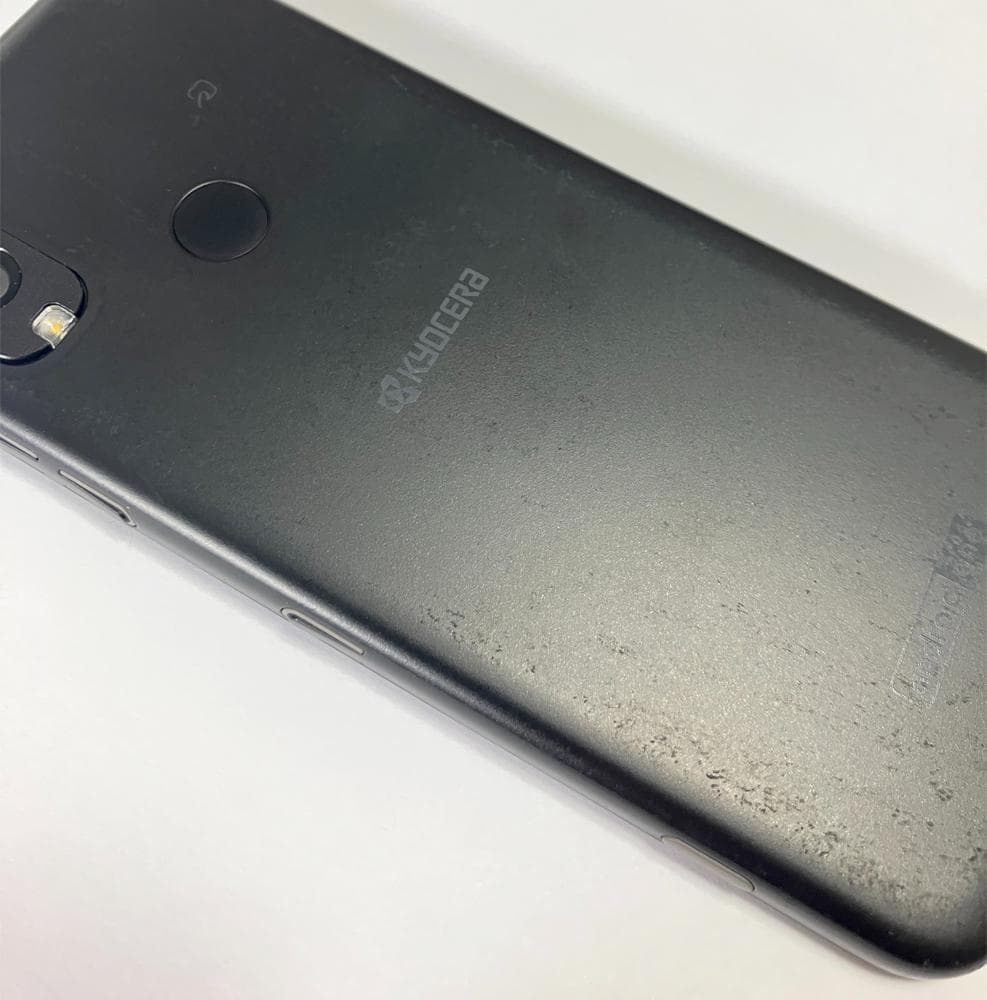 Y!mobile 京セラ Android One S9 ブラック