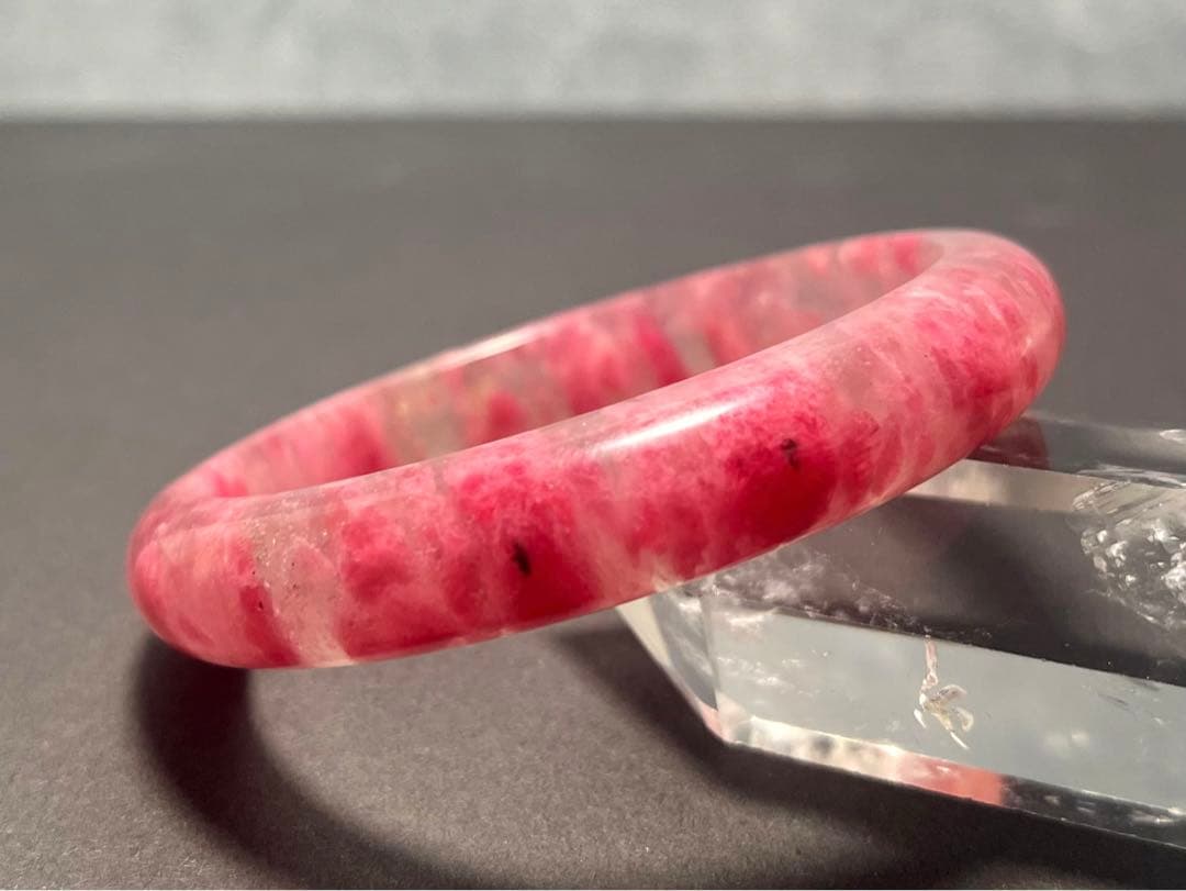 天然希少　ロードナイトバングル