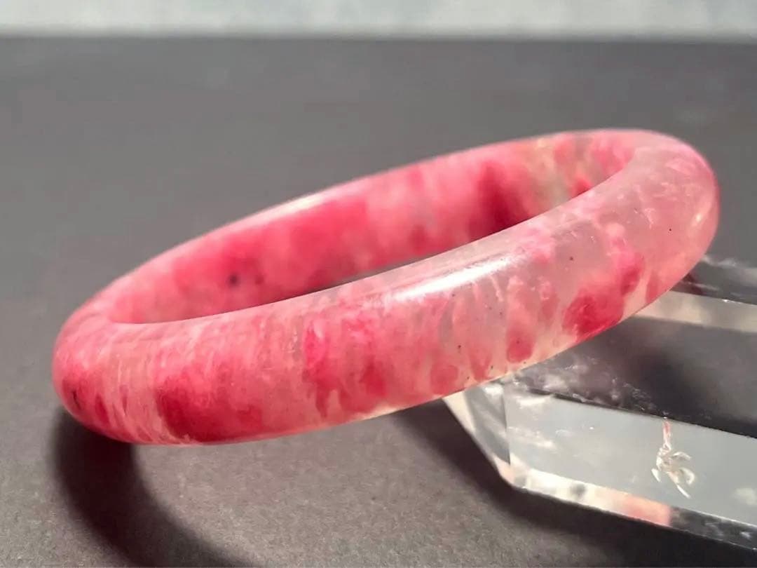 天然希少　ロードナイトバングル