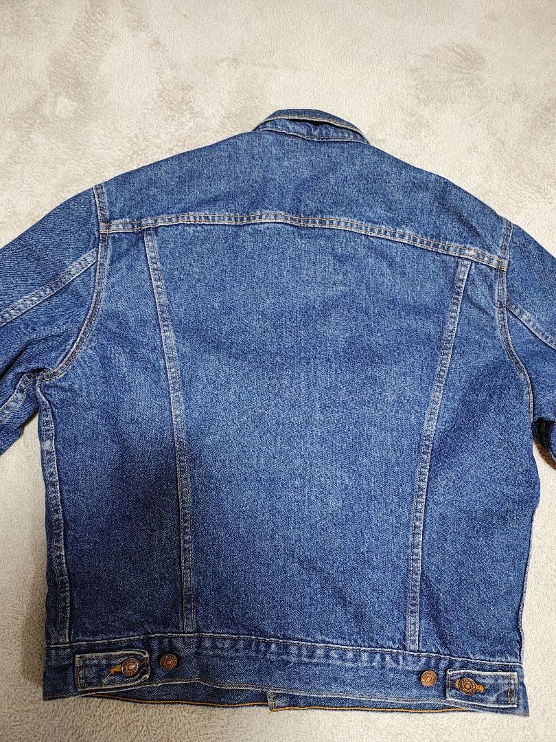 【犬】LEVI'S デニムジャケット 70506-0316 サイズ40