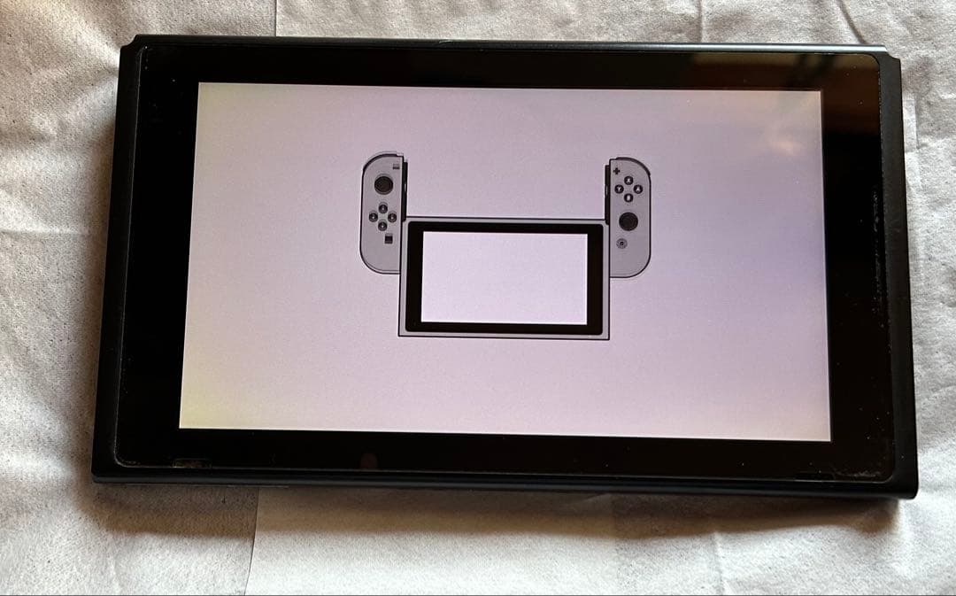 Nintendo Switch 本体 SDカード 128 付き