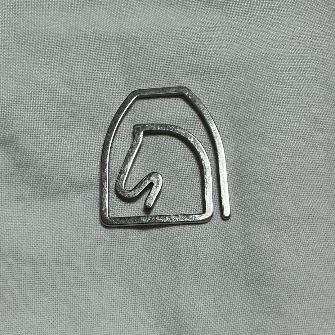 【正規品　定価約4万】HERMES マネークリップ　エケストル　シュヴァル