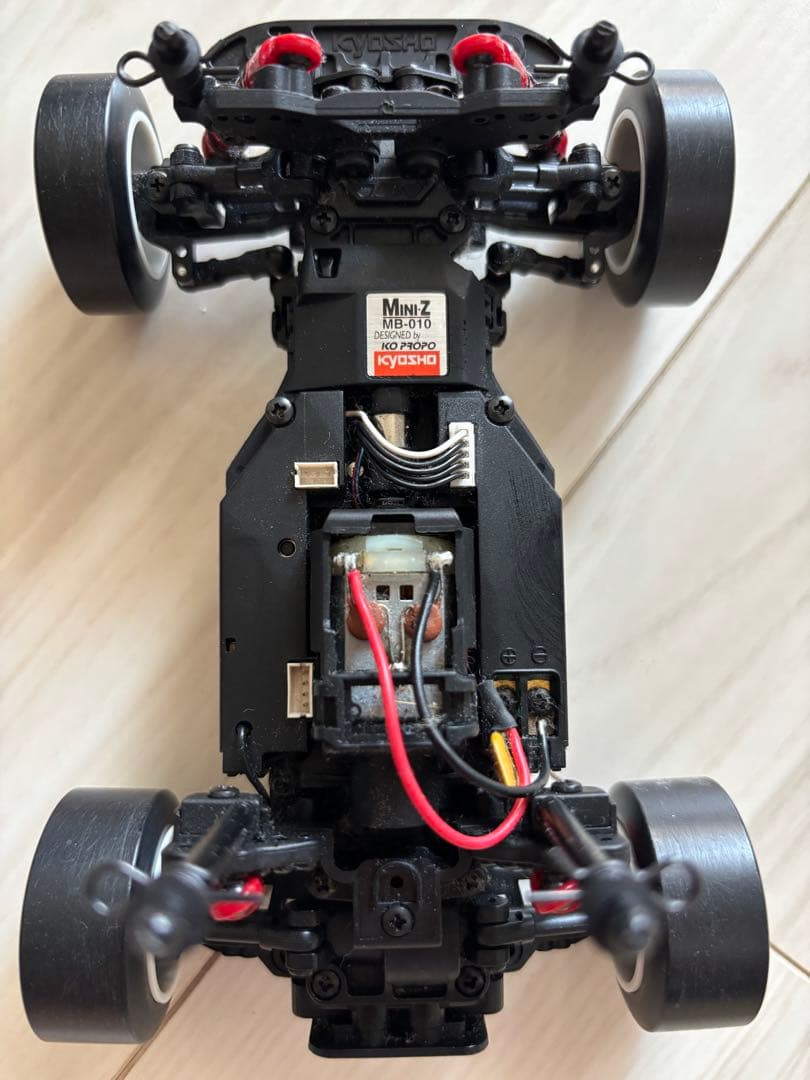 京商 コミックレーサー MB-011 SPRINTER TRUENO AE86