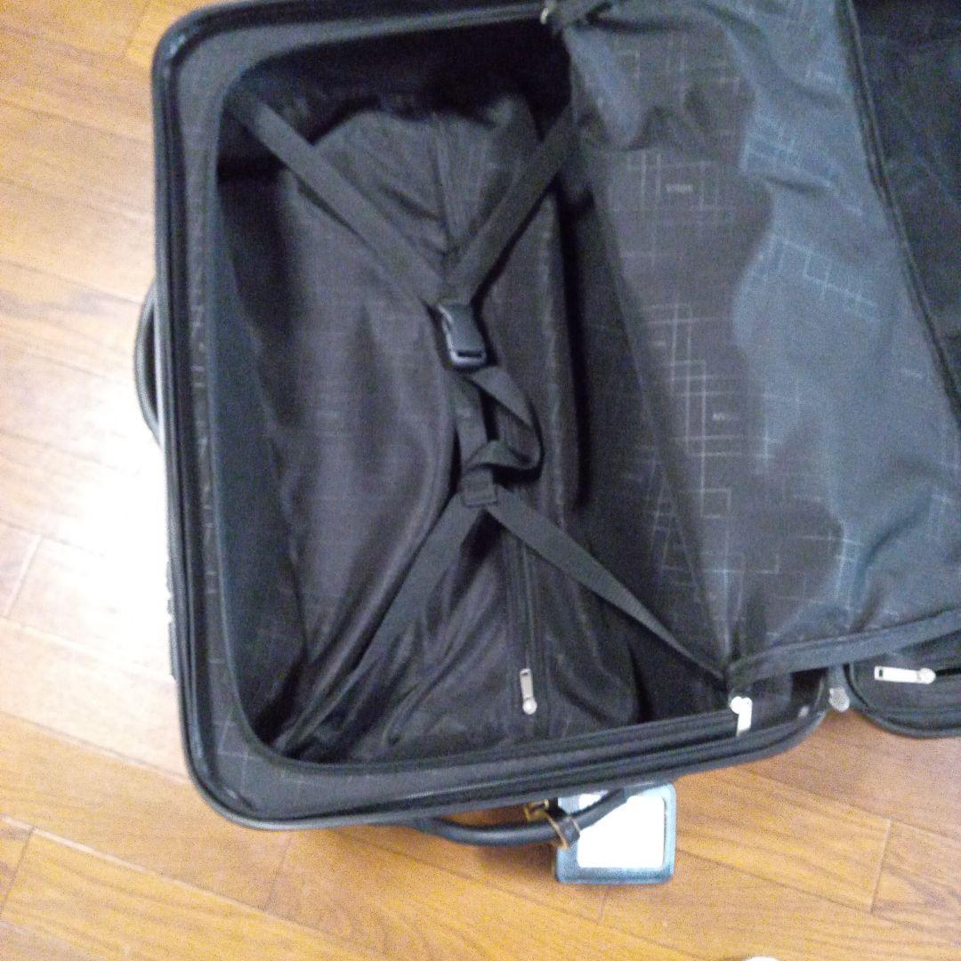 TITAN シルバーキャリーケース 中型 74L