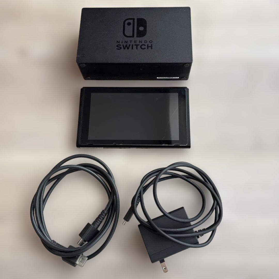 任天堂Nintendo Switch 本体