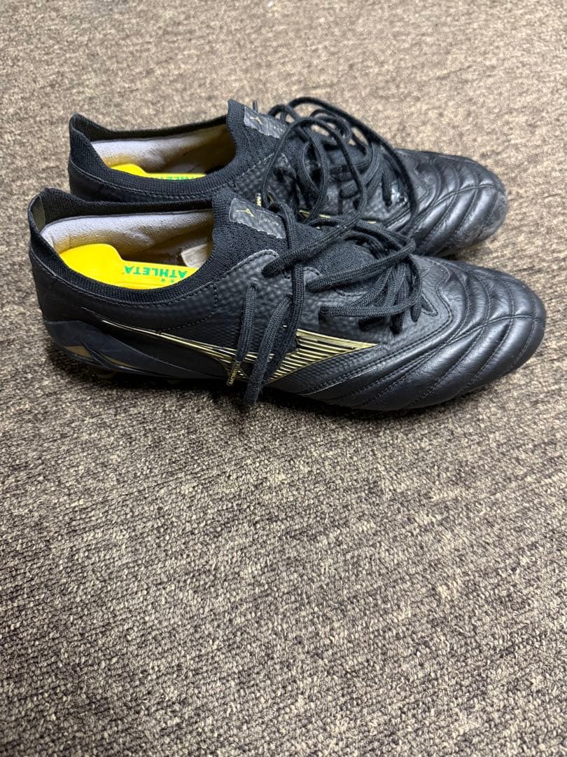 モレリアネオ4βJAPAN 黒金限定色