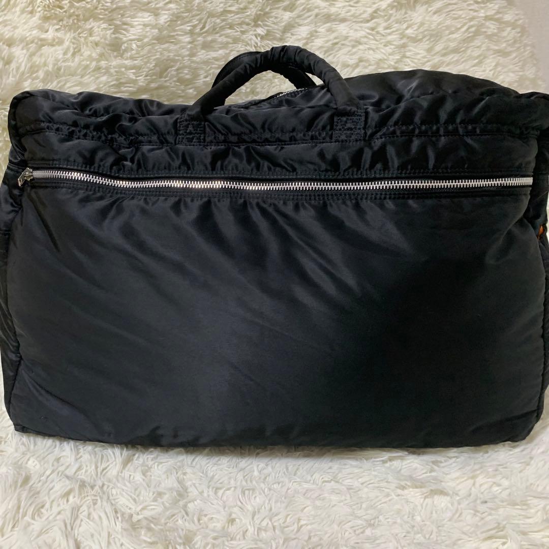 PORTER ポーター タンカー　ボストンバック　2way ナイロン　XL 黒