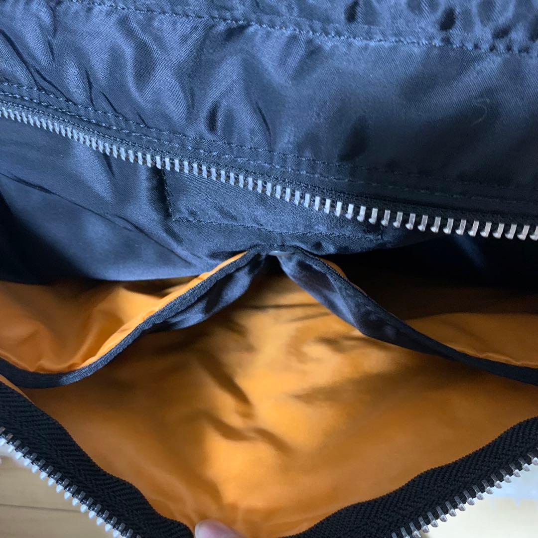 PORTER ポーター タンカー　ボストンバック　2way ナイロン　XL 黒