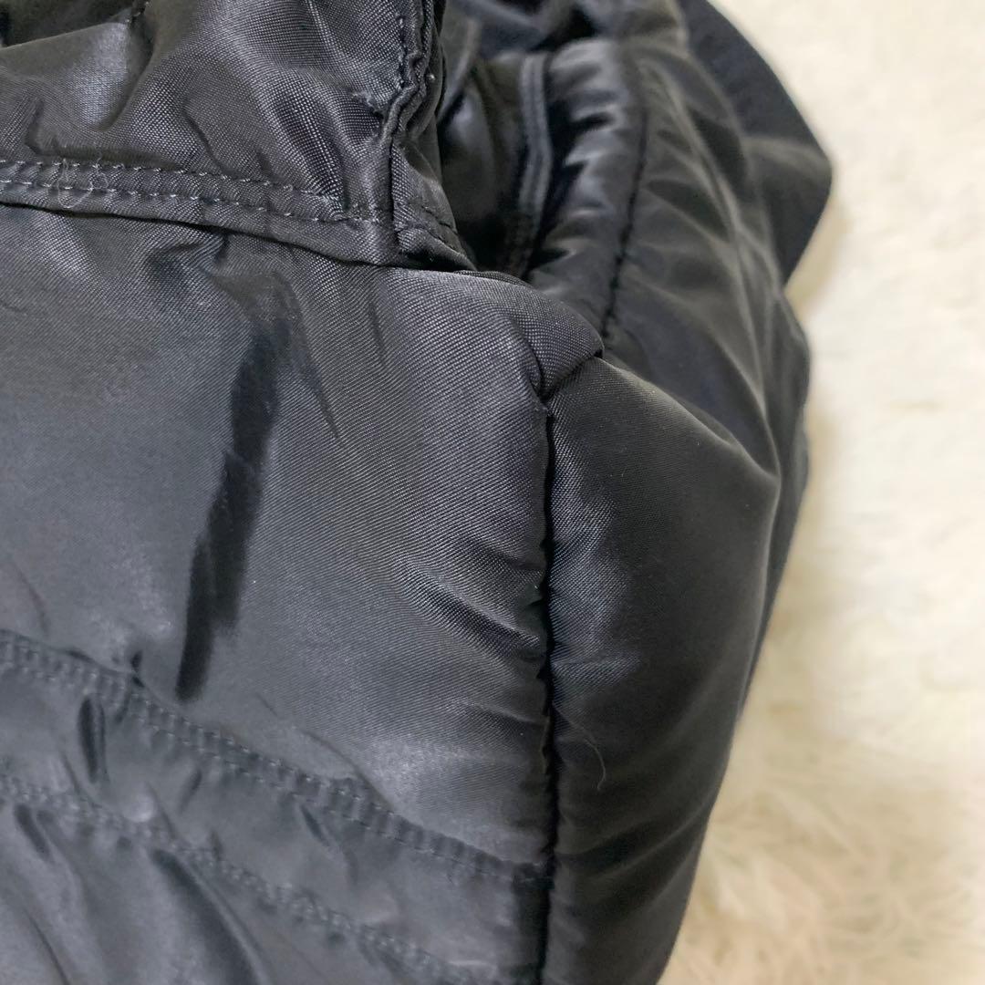 PORTER ポーター タンカー　ボストンバック　2way ナイロン　XL 黒