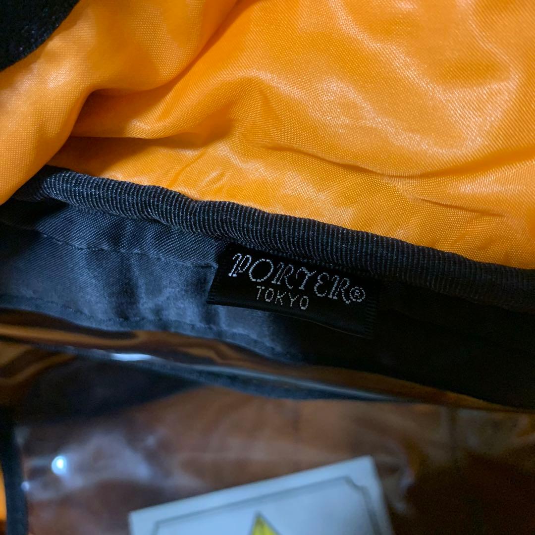 PORTER ポーター タンカー　ボストンバック　2way ナイロン　XL 黒