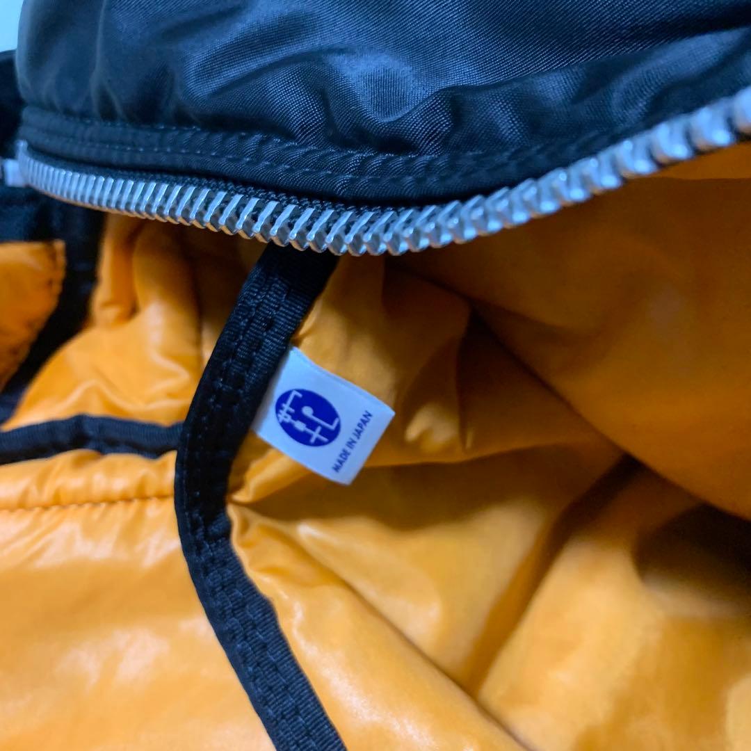 PORTER ポーター タンカー　ボストンバック　2way ナイロン　XL 黒