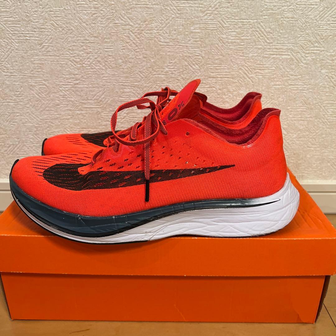 NIKE ZOOM VARORFLY 4% 27.5cm ヴェイパー