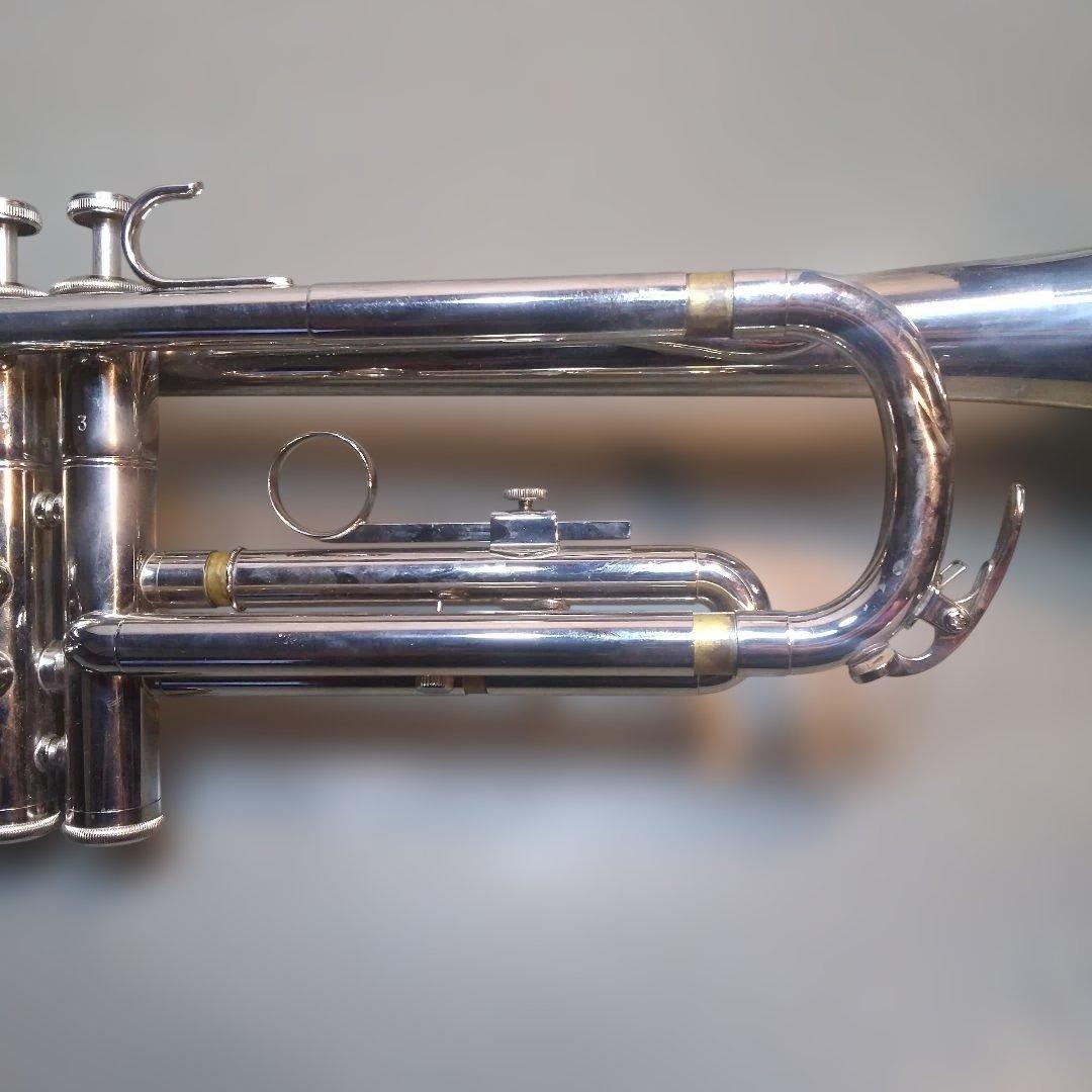 67= 送料無料 YAMAHA ヤマハ トランペット ケース付き 楽器