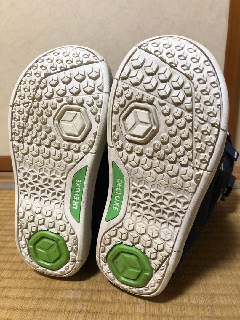 deeluxe ディーラックス team id LARA 23.5