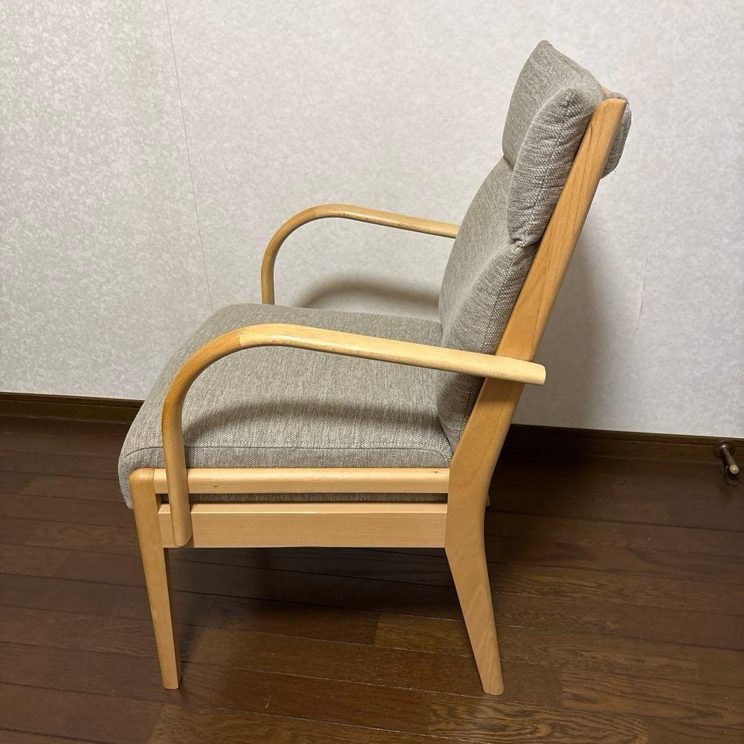 【美品】ニトリ Nコレクション C-27M 肘付き