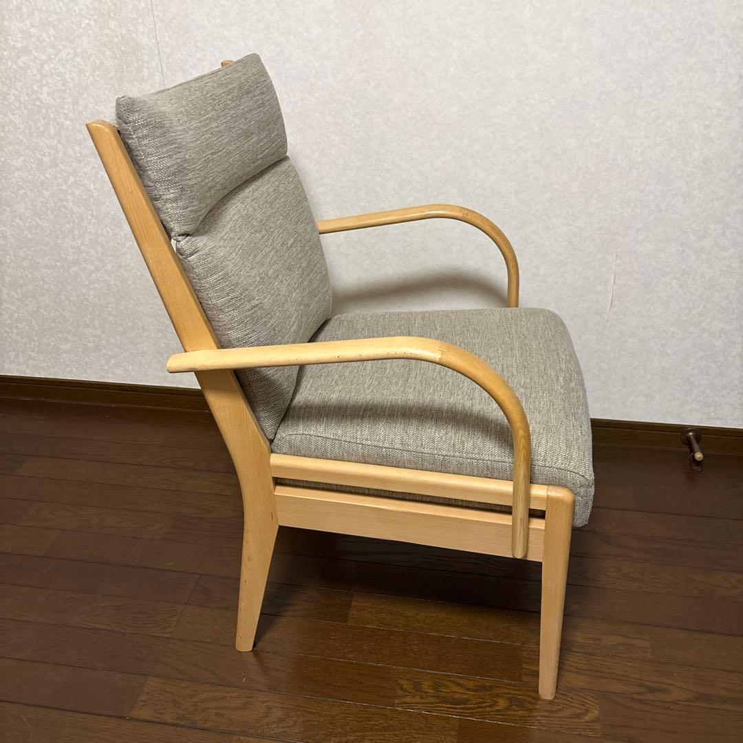 【美品】ニトリ Nコレクション C-27M 肘付き