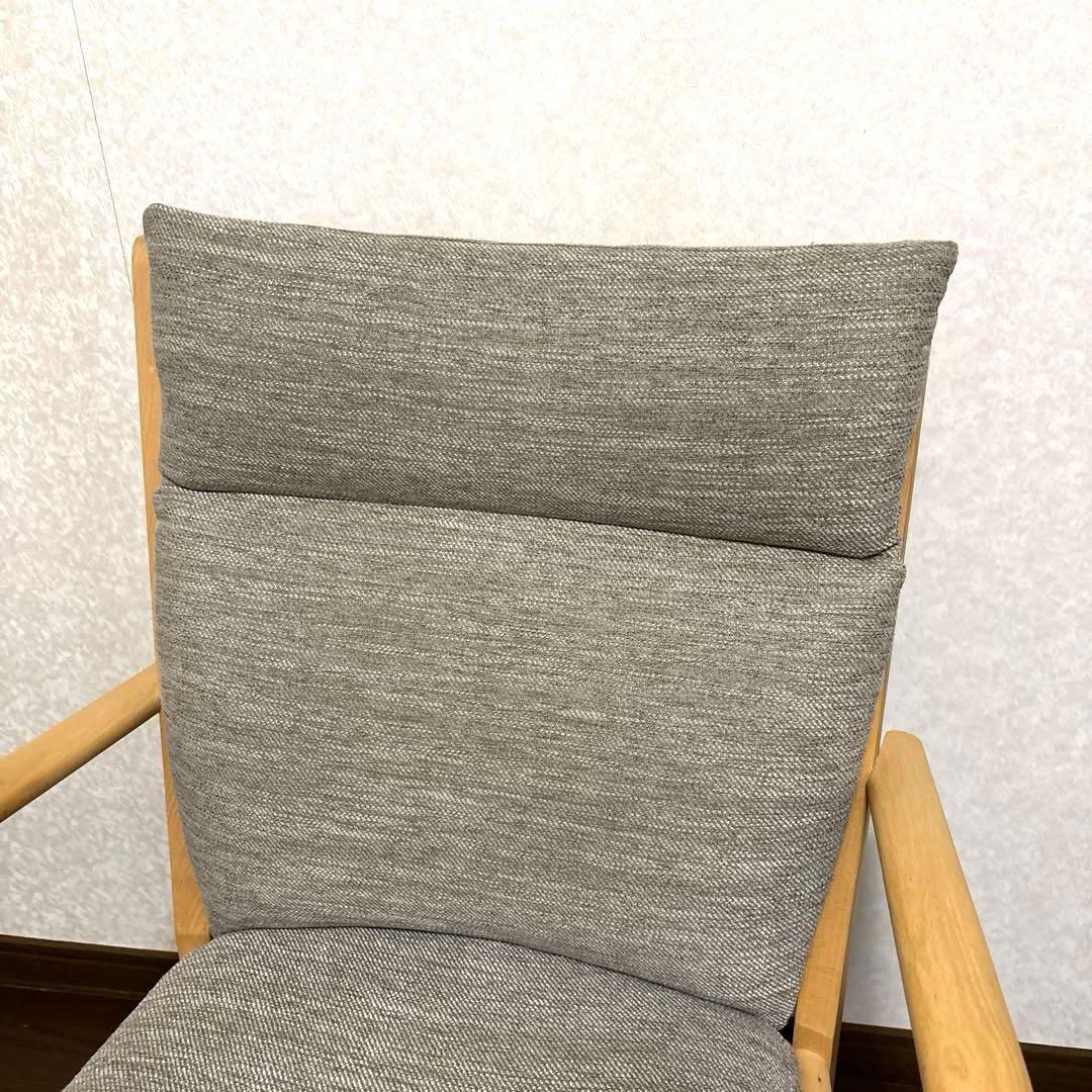 【美品】ニトリ Nコレクション C-27M 肘付き