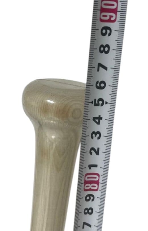 【新品、未使用】ミズノプロ　硬式木製バット　NPBマーク入り　松井秀喜モデル