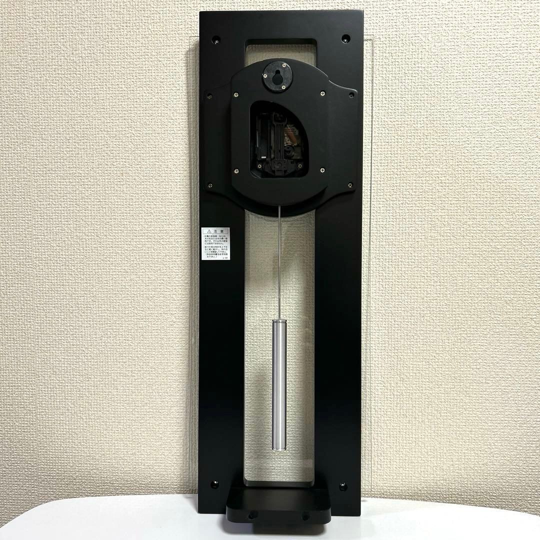 ☆美品☆ SEIKO セイコー 壁掛け時計 クオーツ掛け時計 振り子時計