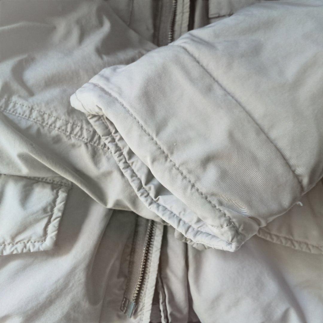 ASPESI ベージュ ミリタリージャケット Mサイズ