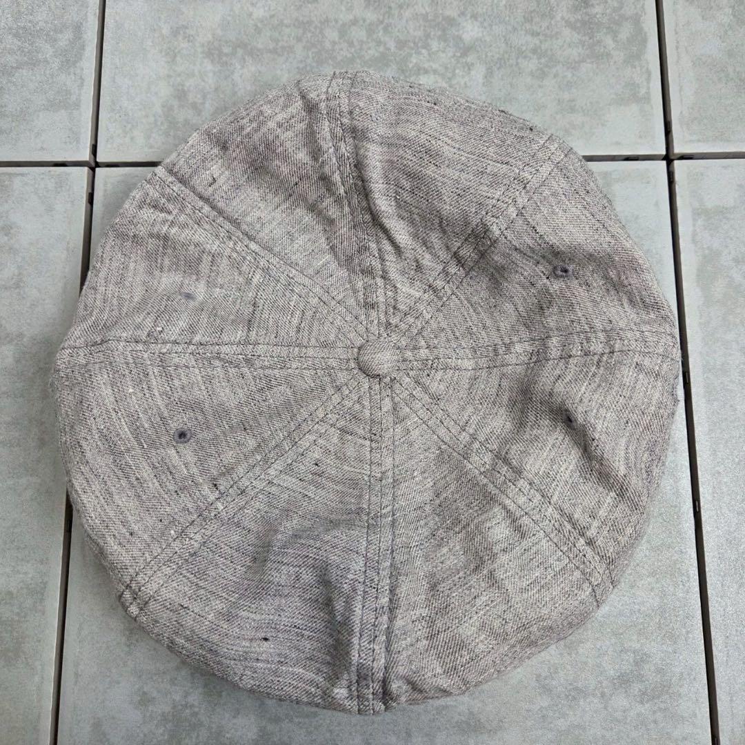 美品 23SS THE H.W DOG&CO. 8 PANEL BERET