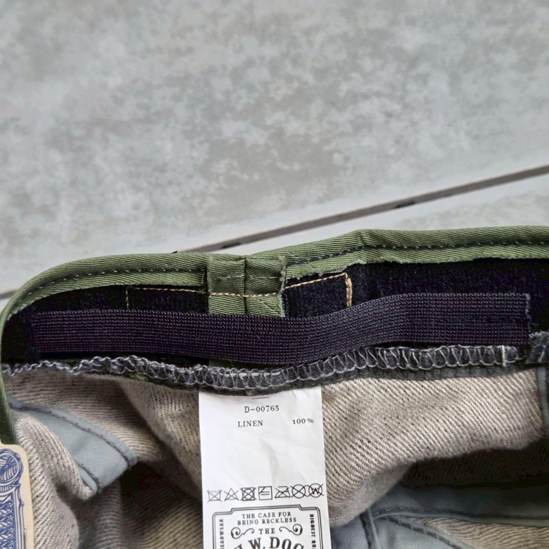 美品 23SS THE H.W DOG&CO. 8 PANEL BERET